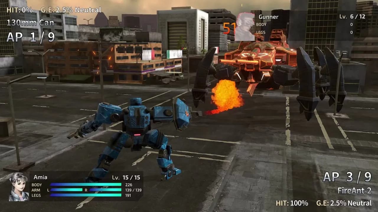 FRONT MISSION 2: Remake — скриншот 8