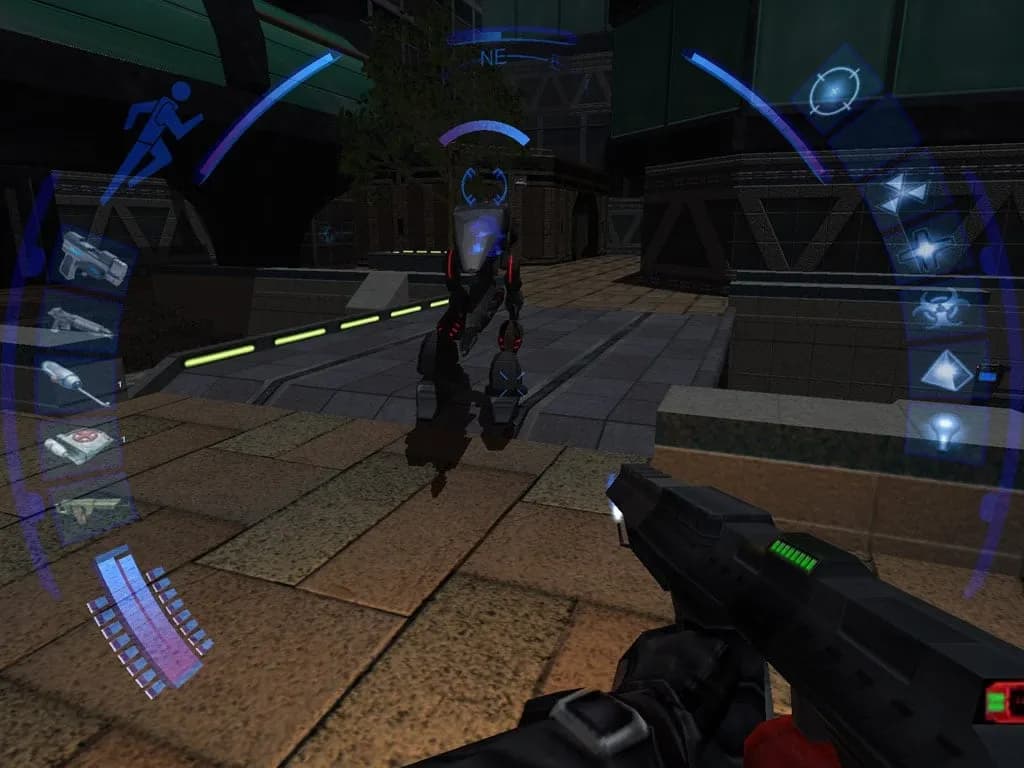 Deus Ex: Invisible War — скриншот 3