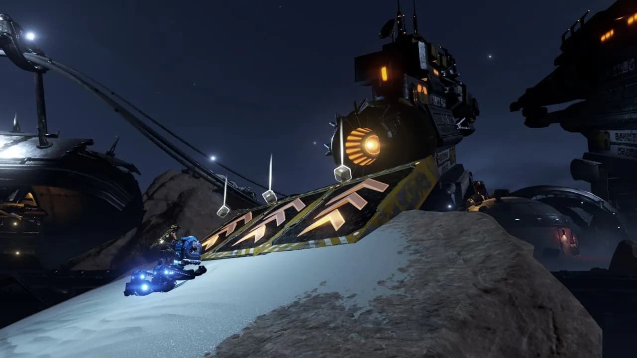 ReCore: Definitive Edition — скриншот 2