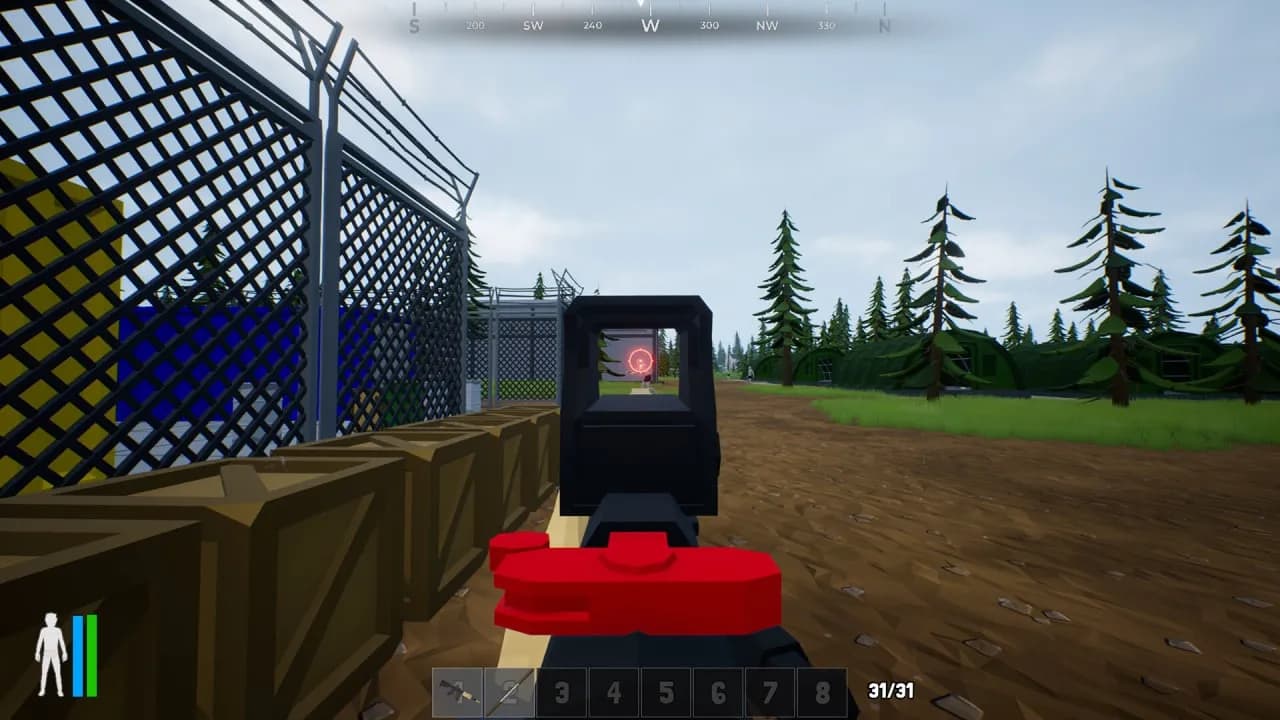 DeadPoly — скриншот 10