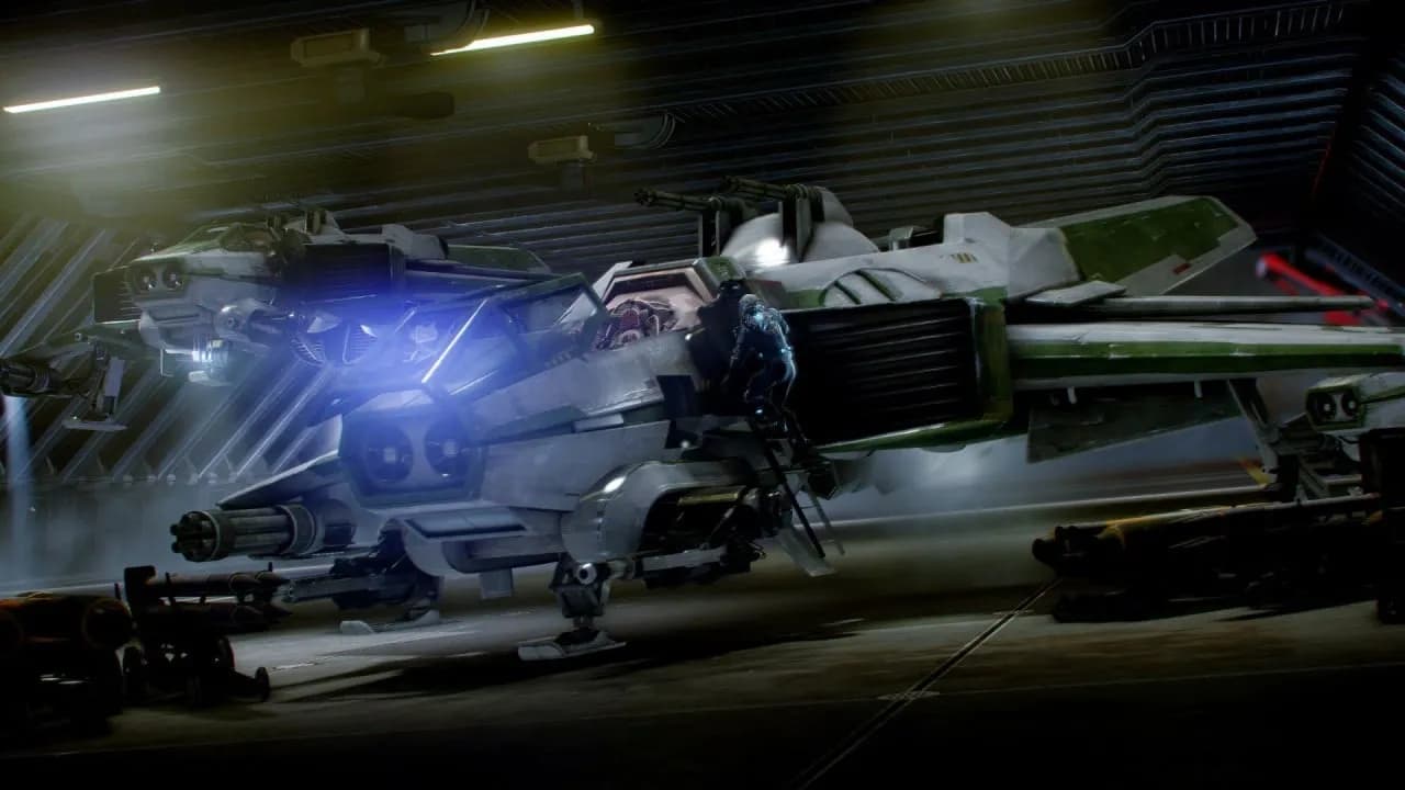 Star Citizen — скриншот 2