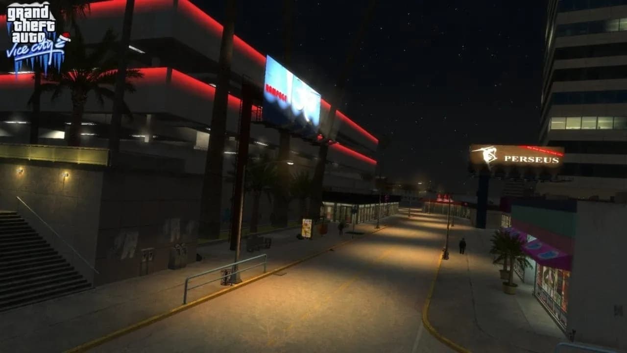 Grand Theft Auto: Vice City The Nextgen Edition — скриншот 5