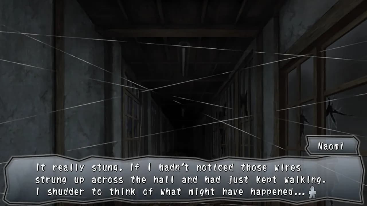 Corpse Party: Book of Shadows — скриншот 5