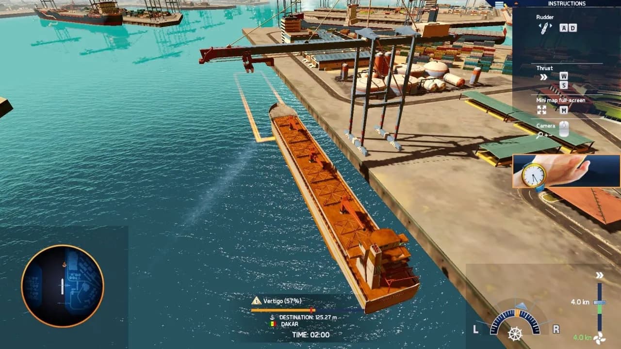 TransOcean 2: Rivals — скриншот 11