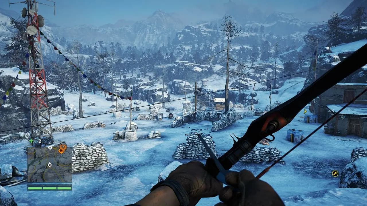 Far Cry 4 Механики — скриншот 4