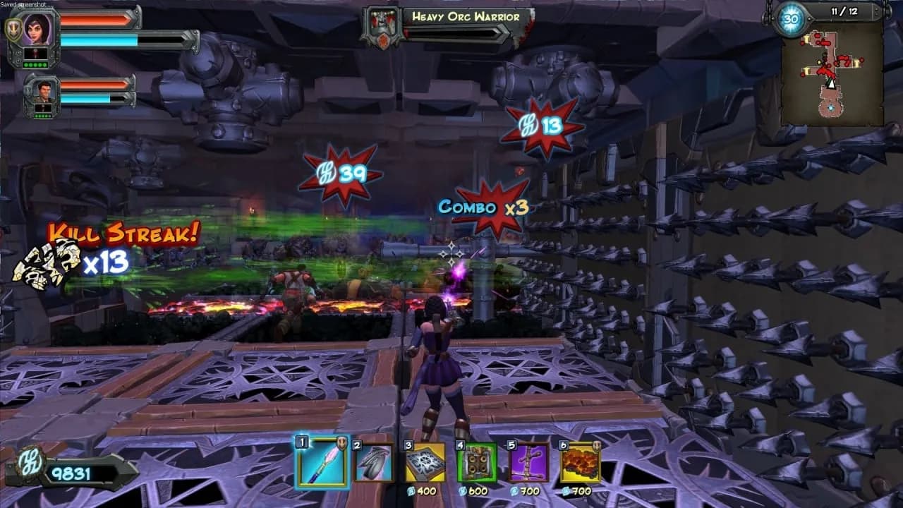 Orcs Must Die! 2 — скриншот 10