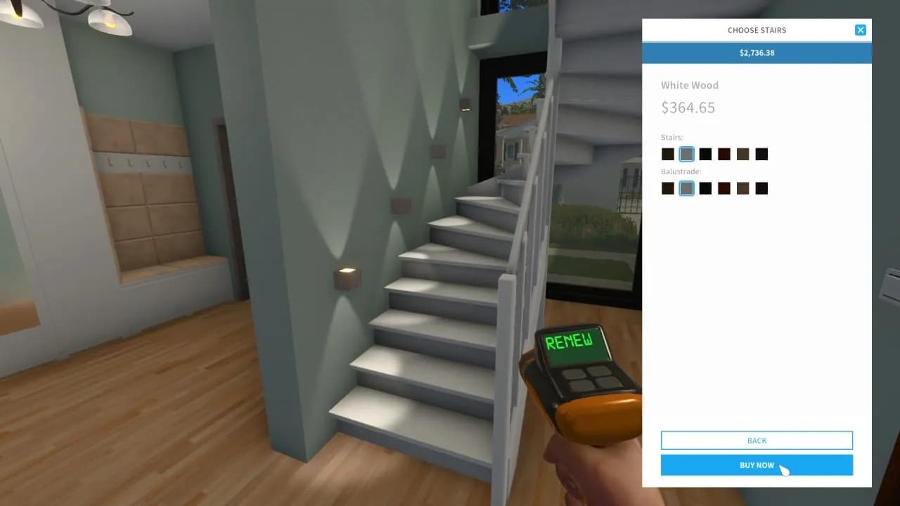 House Flipper - Luxury — скриншот 6