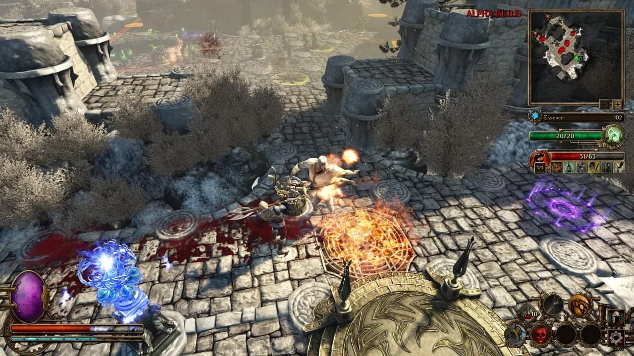 Deathtrap — скриншот 6