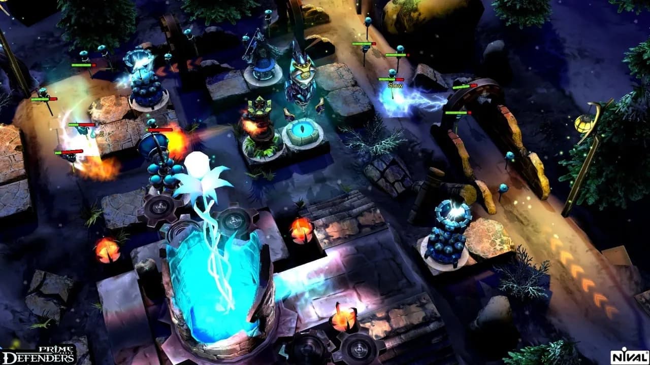 Prime World: Defenders — скриншот 8