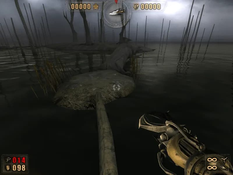 Painkiller: Battle Out of Hell — скриншот 11