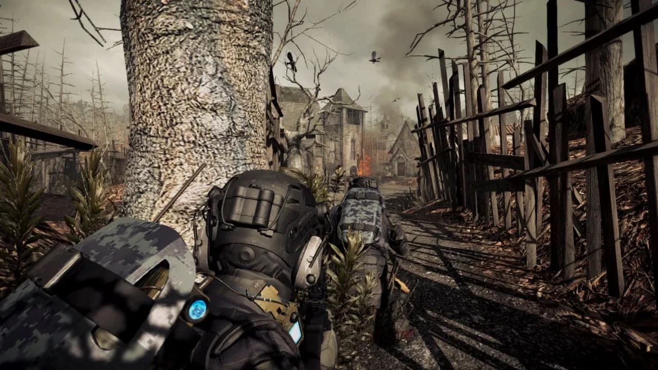 Resident Evil: Umbrella Corps — скриншот 8