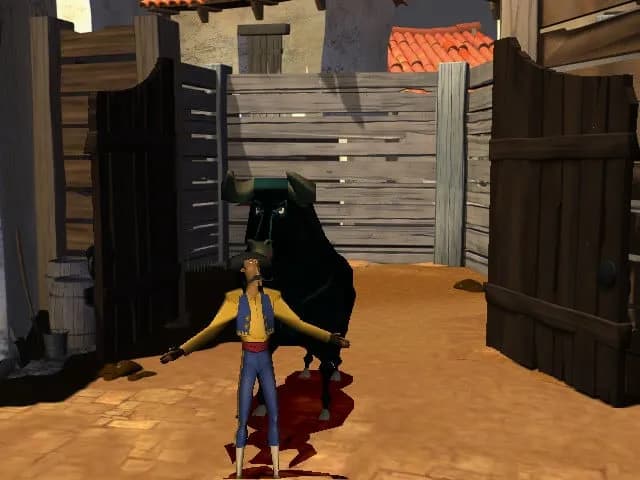 Gold & Glory: The Road to El Dorado — скриншот 9