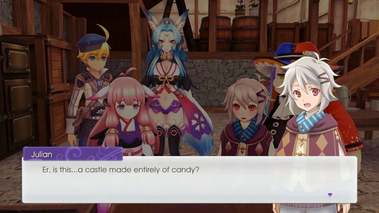Rune Factory 5 — скриншот 10