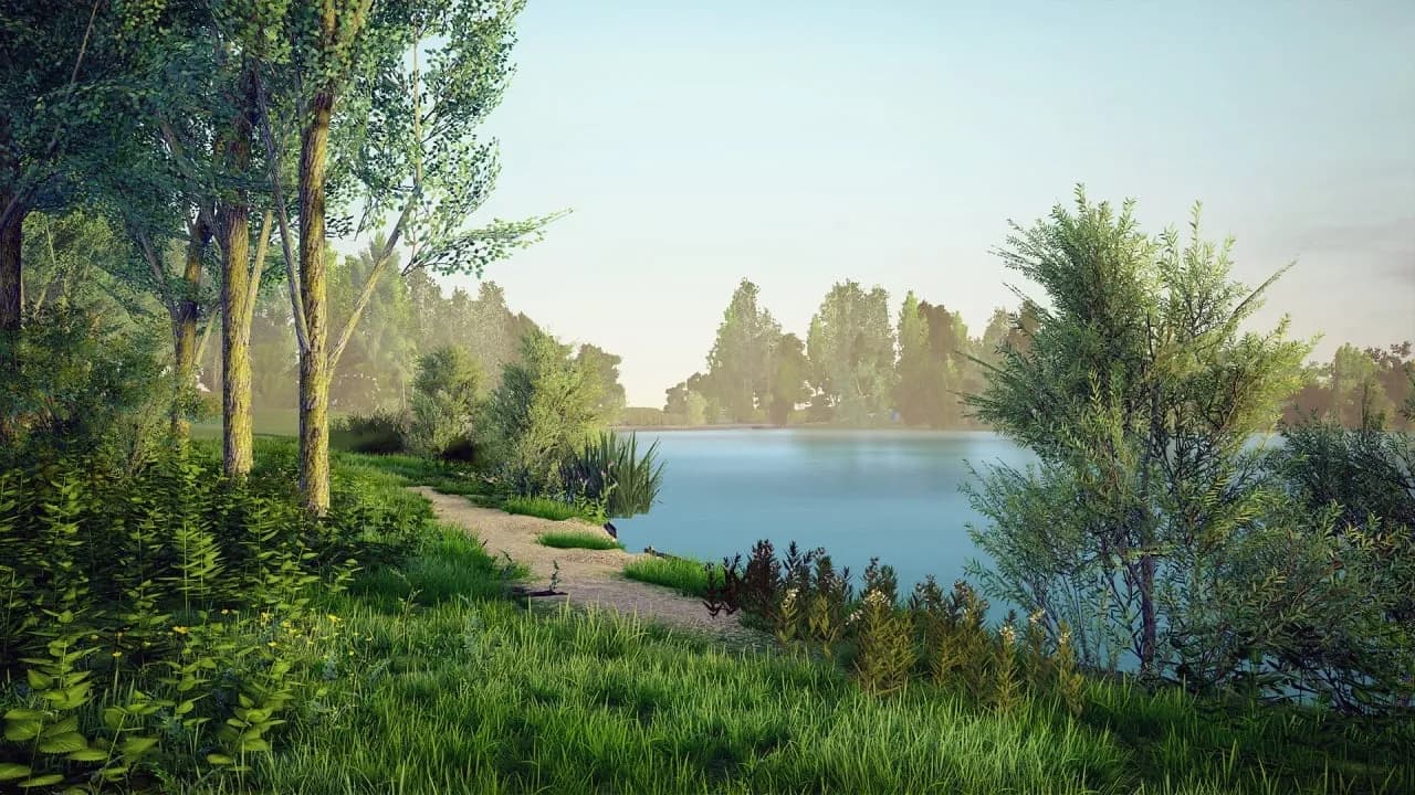 Euro Fishing — скриншот 3