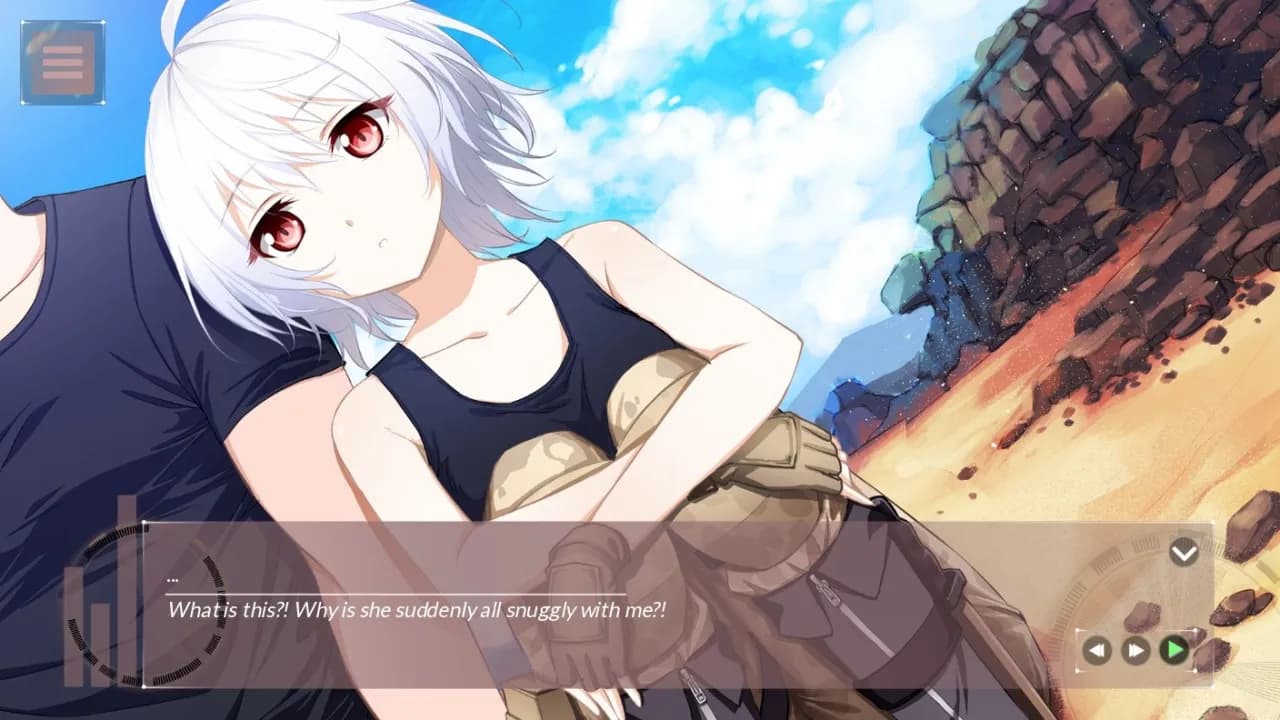 Just Deserts — скриншот 1