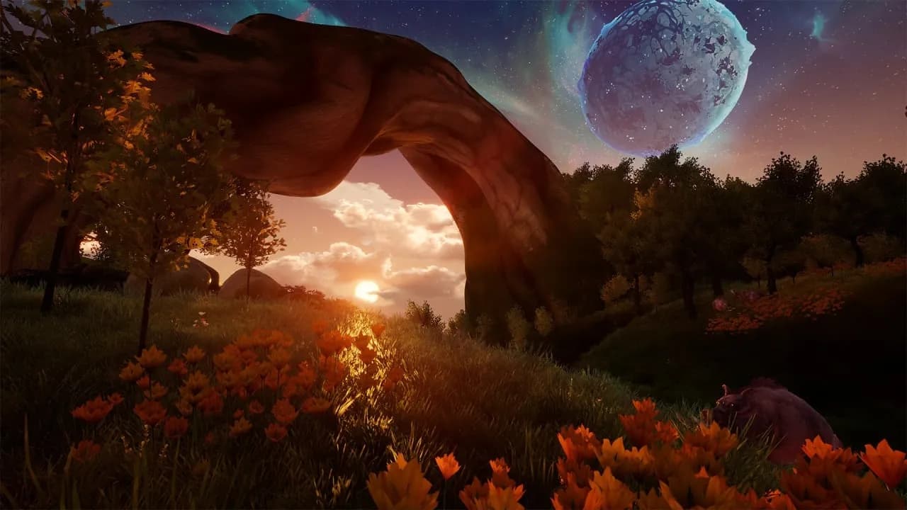 Rend — скриншот 3