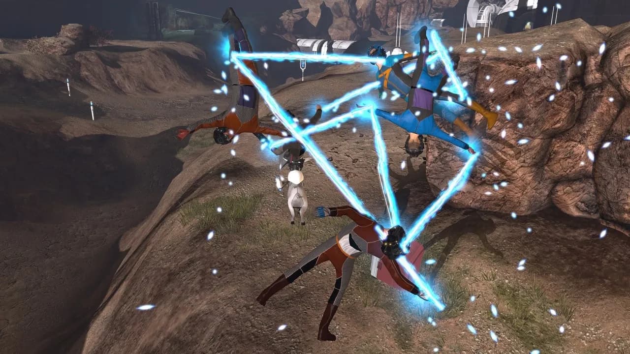 Goat Simulator: Waste of Space — скриншот 7