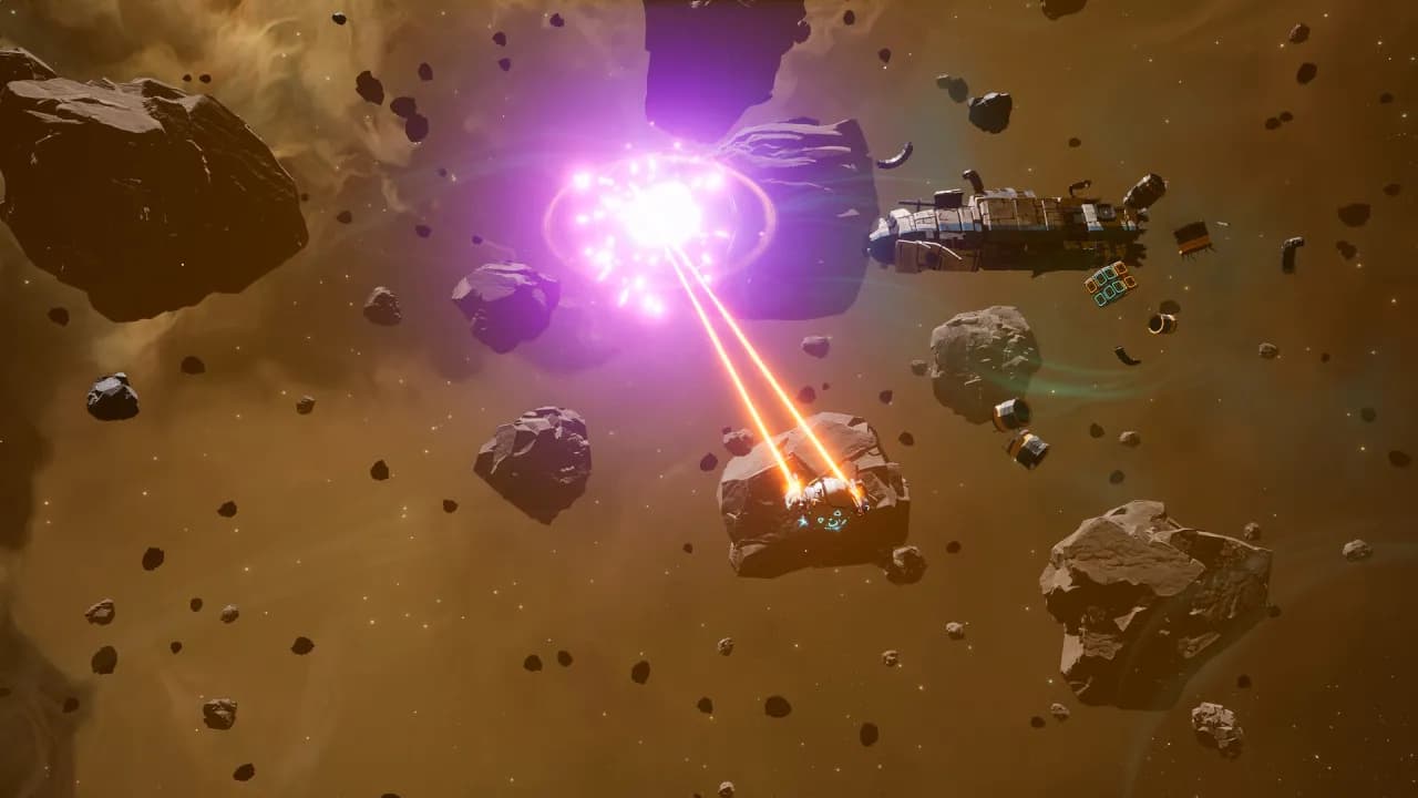 Outworld Station — скриншот 7