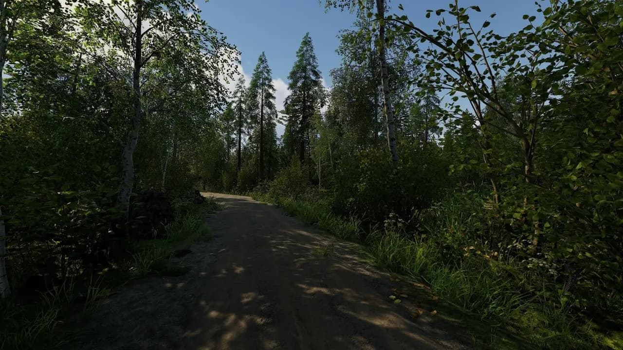 Finnish Cottage Simulator — скриншот 3