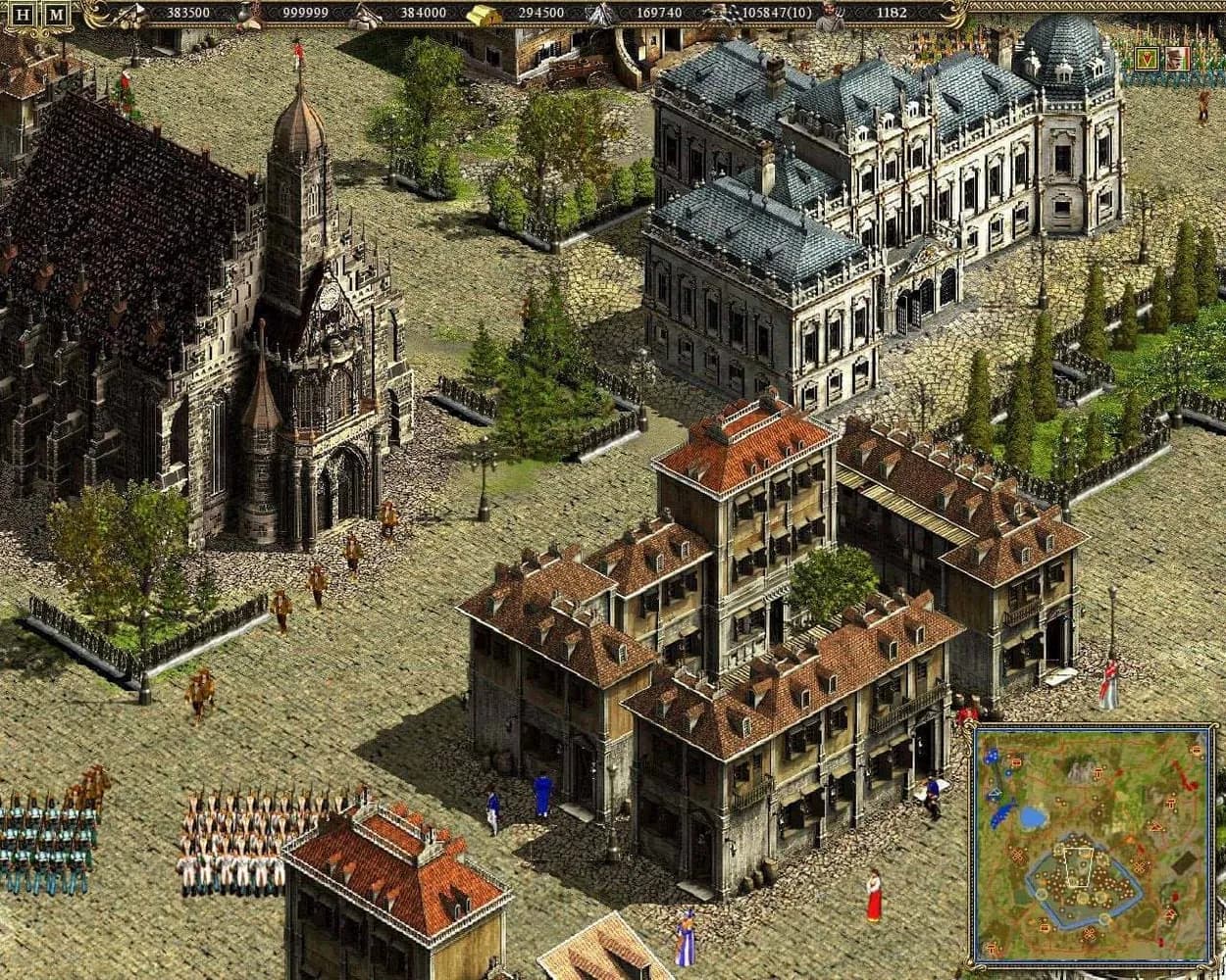 Cossacks 2: Battle for Europe — скриншот 6