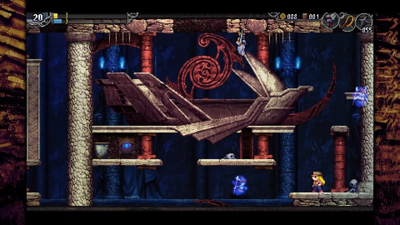 La-Mulana 2 — скриншот 8