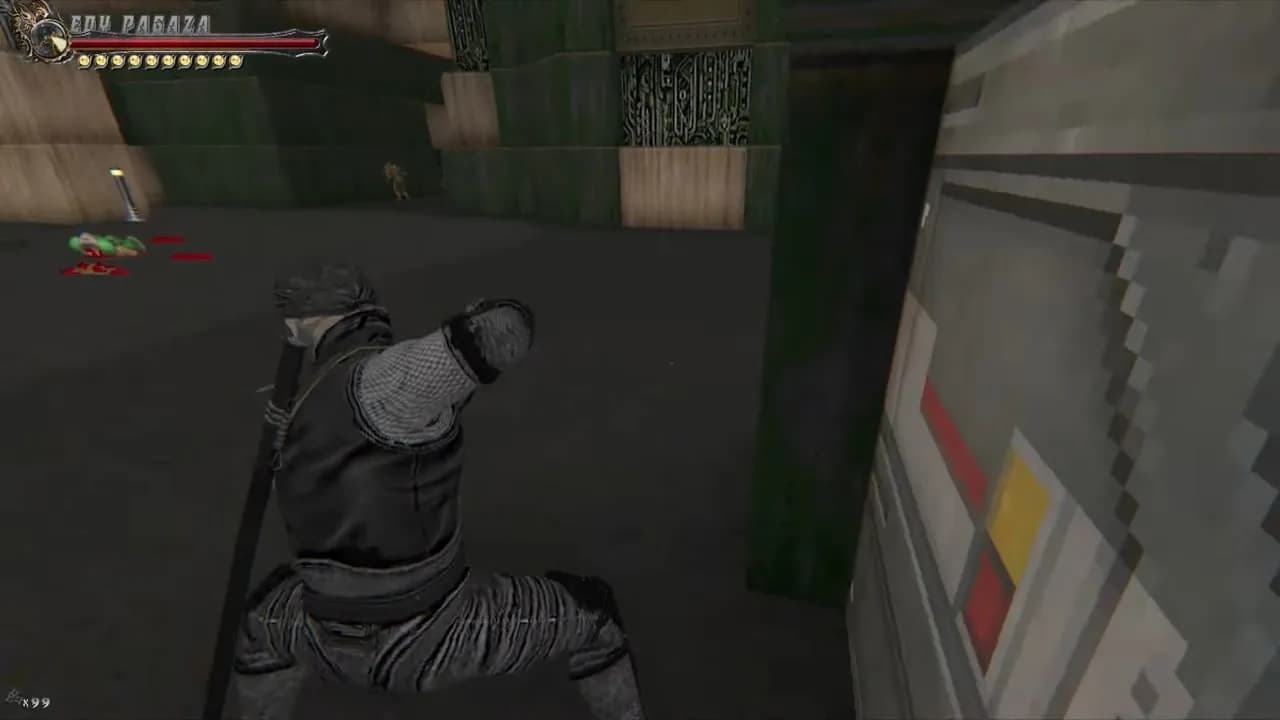 Doom Shinobi — скриншот 3
