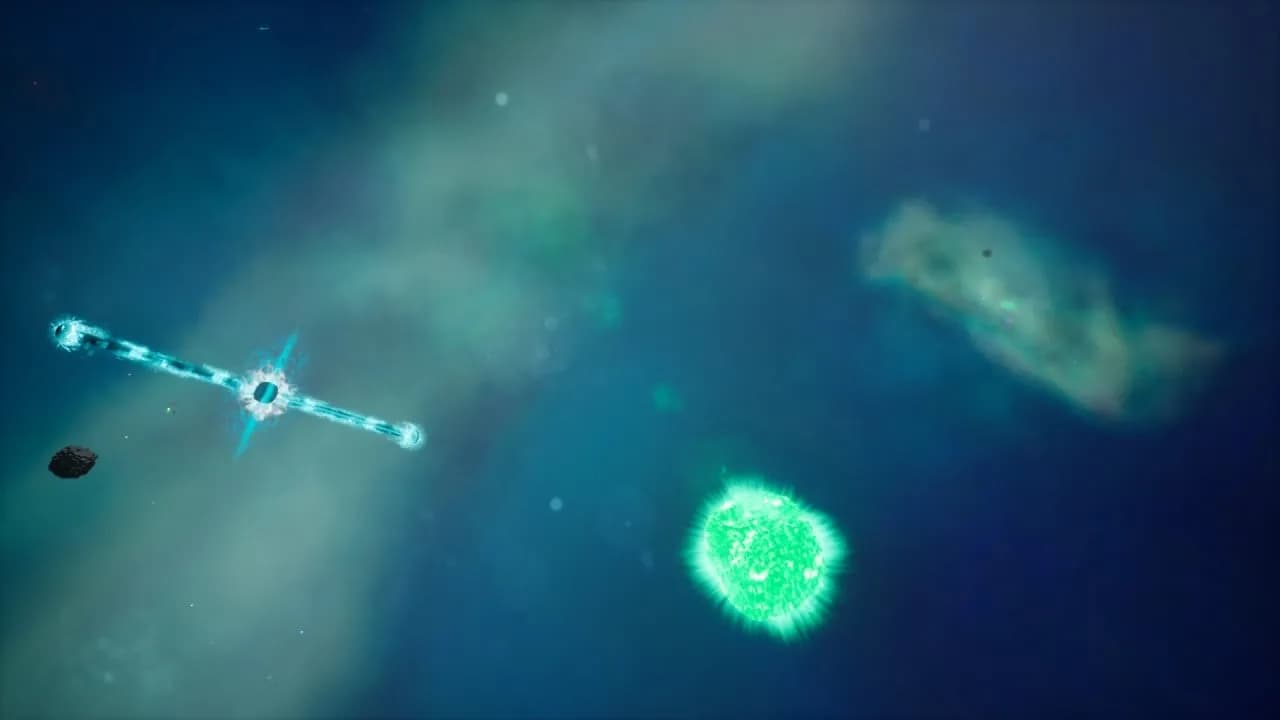 Outerverse — скриншот 12
