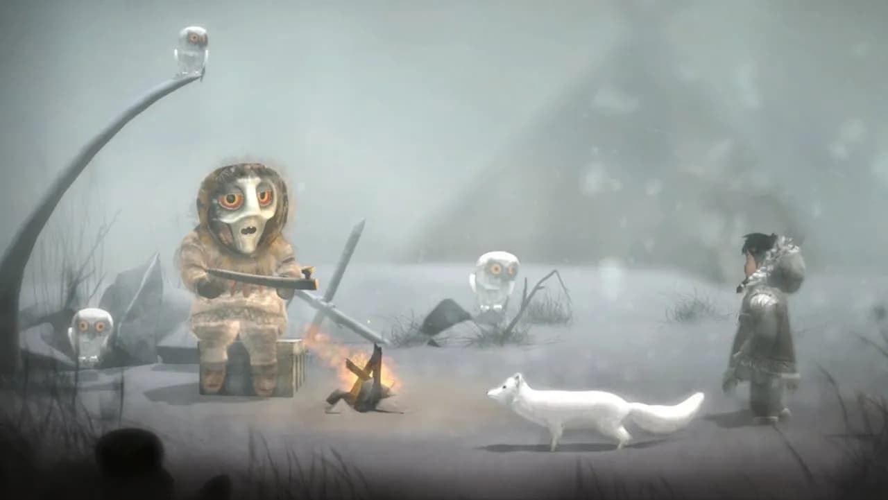 Never Alone (Kisima Ingitchuna) — скриншот 7