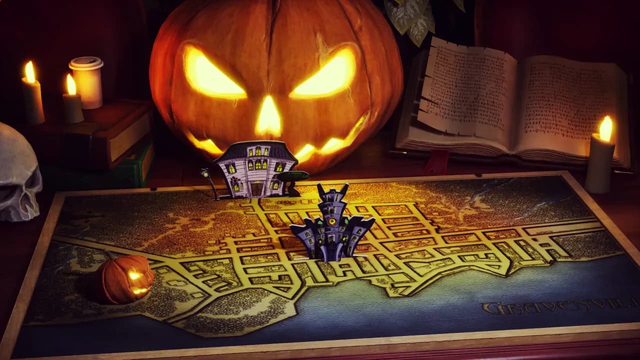 Ghost Master: Resurrection — скриншот 11