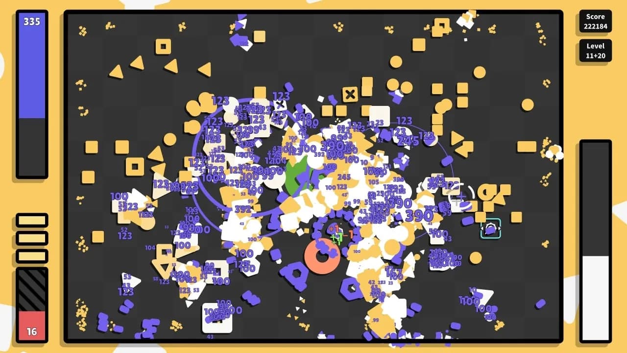 Geometry Arena 2 — скриншот 3