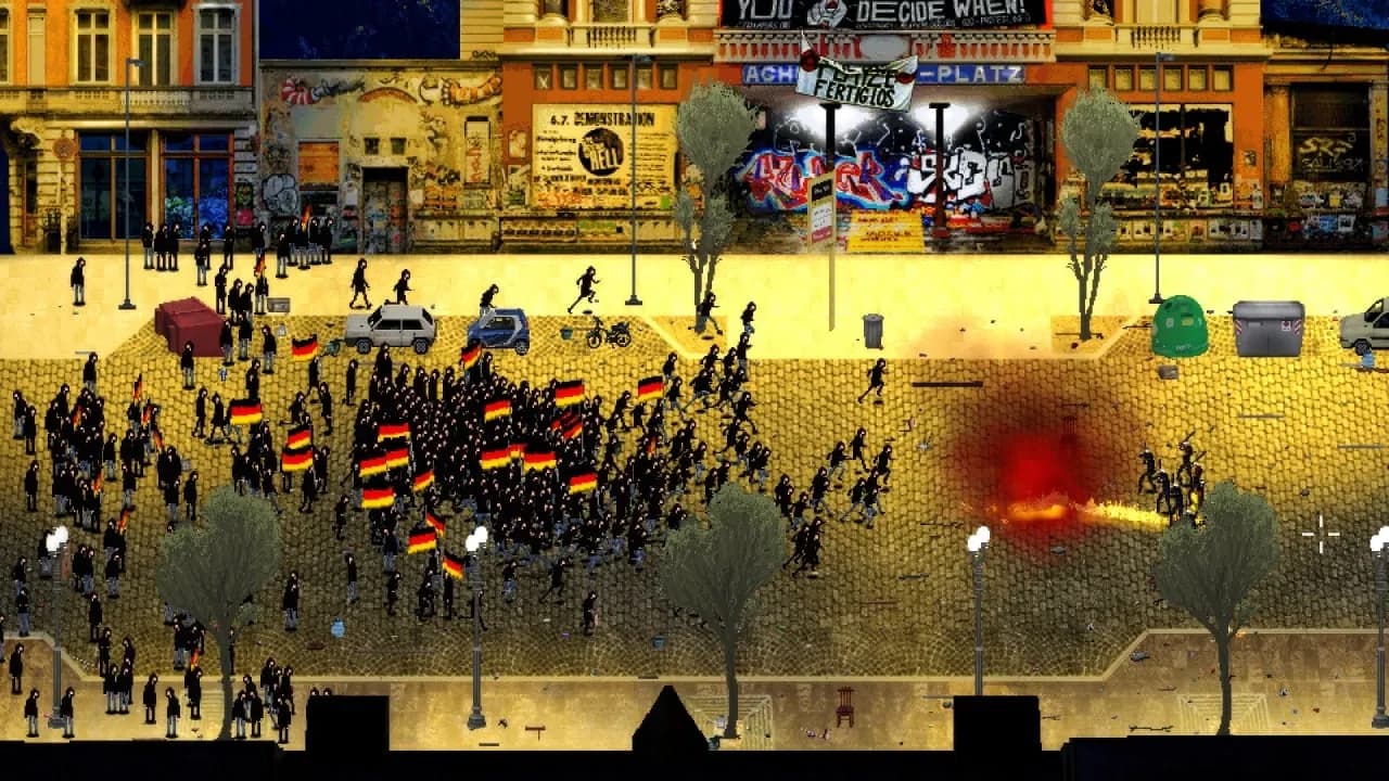 RIOT: Civil Unrest — скриншот 4