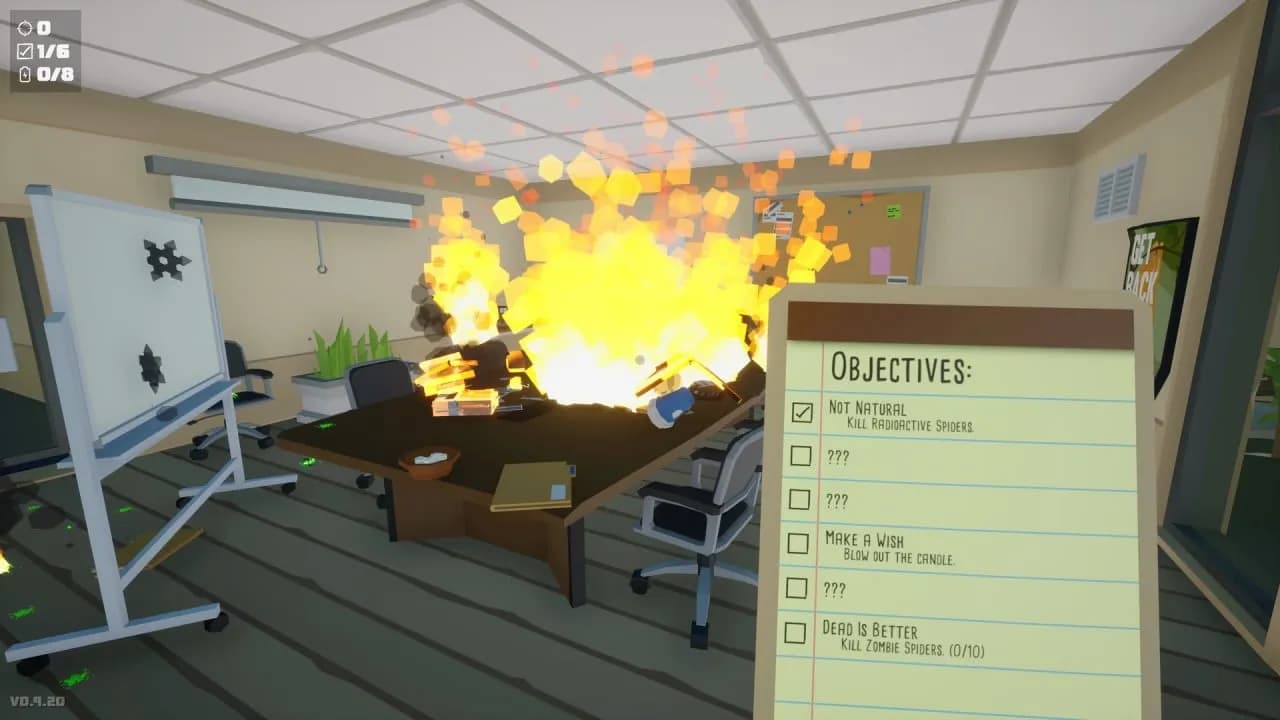 Kill It With Fire — скриншот 9