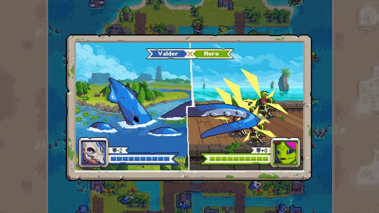 Wargroove 2 — скриншот 2