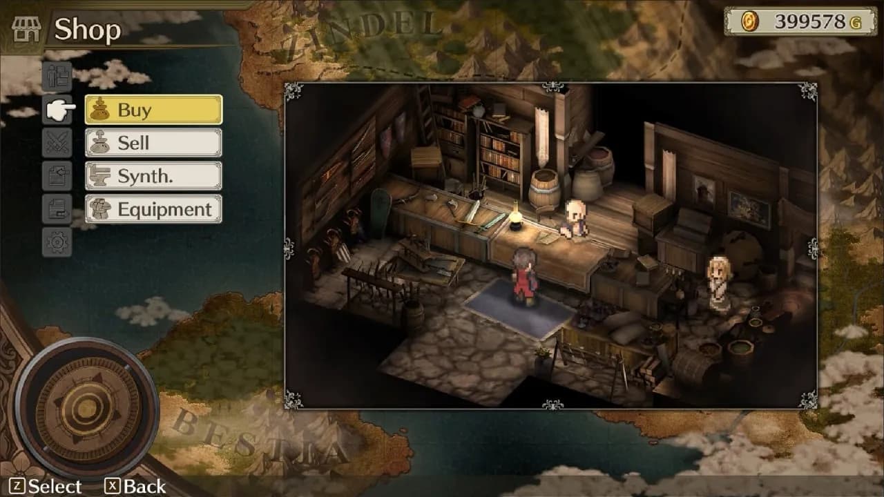 Mercenaries Rebirth: Call of the Wild Lynx — скриншот 8