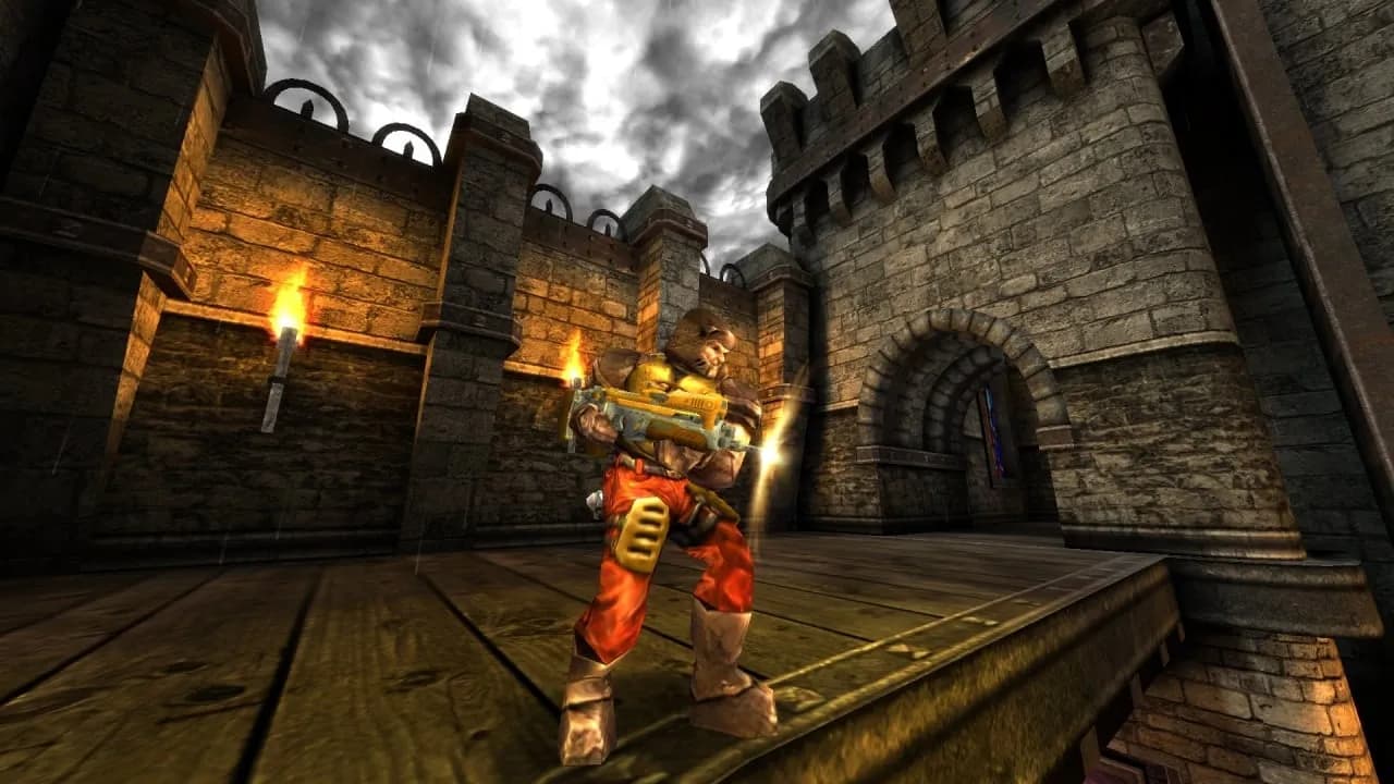 Quake Live — скриншот 6
