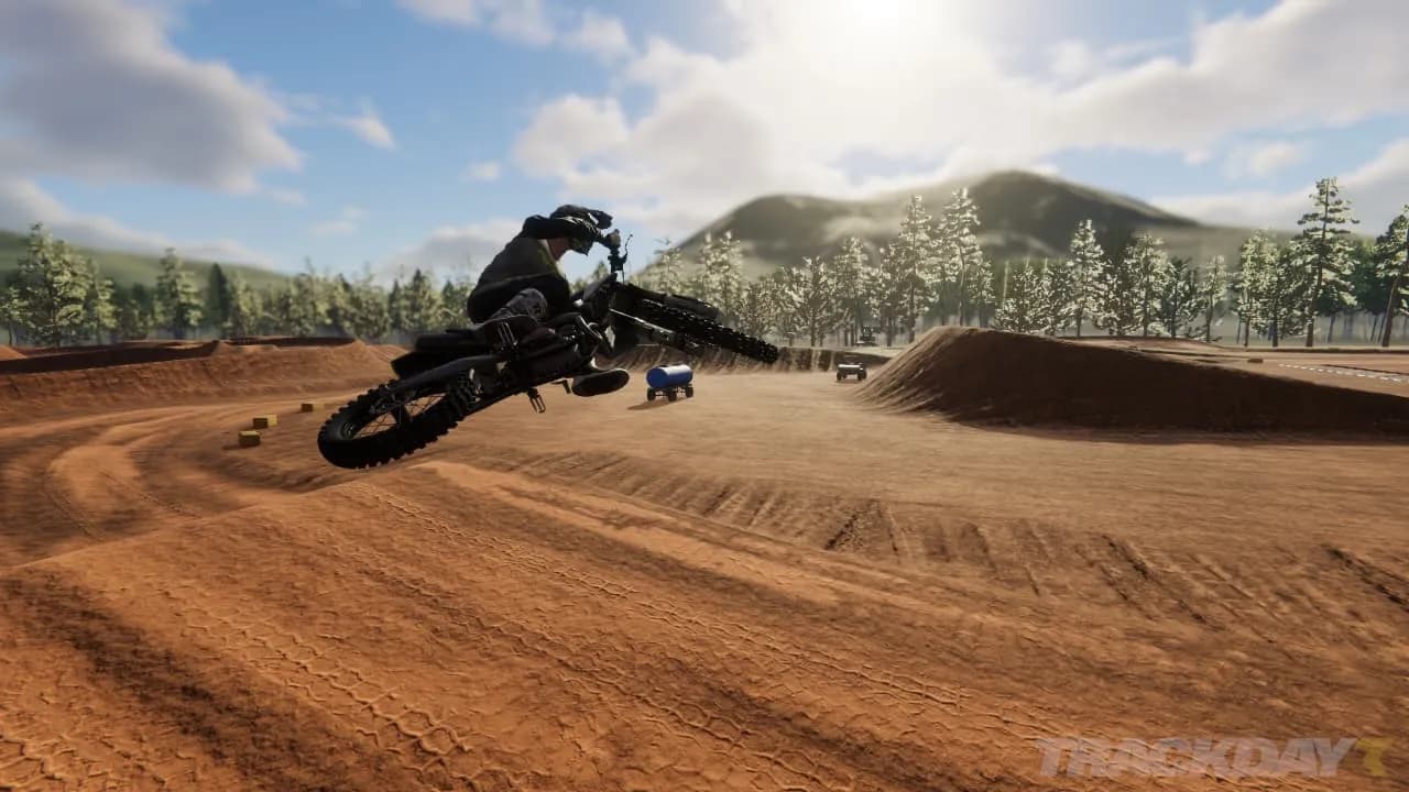 TrackDayR — скриншот 8