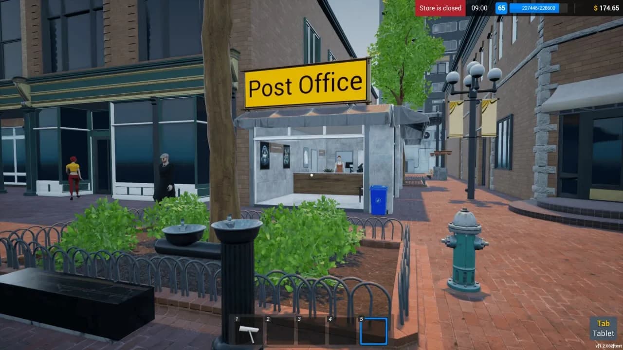Retail Company Simulator — скриншот 10
