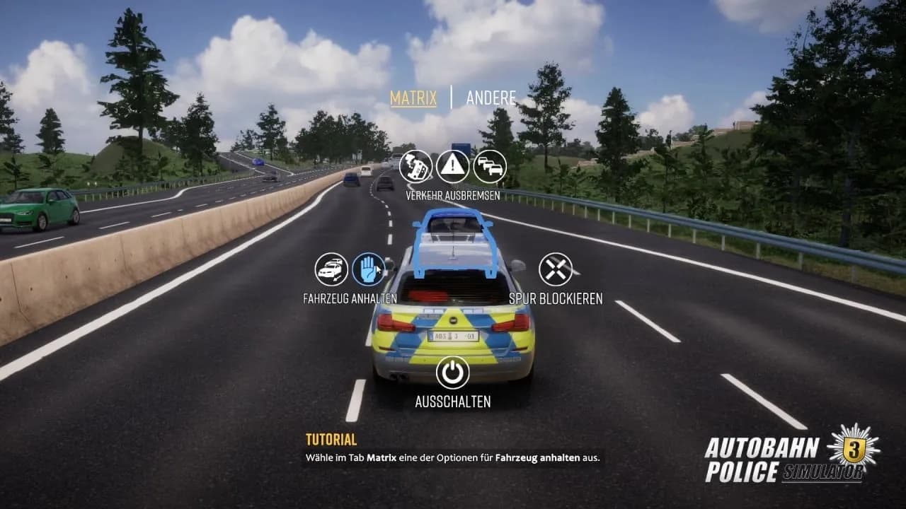 Autobahn Police Simulator 3 — скриншот 5