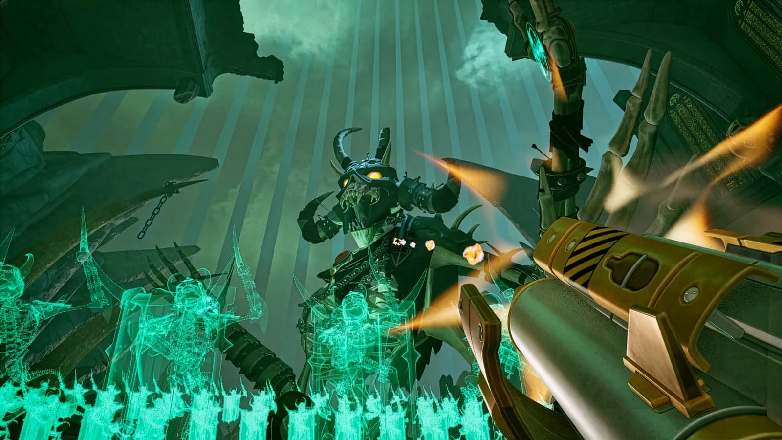 Serious Sam: Shatterverse — скриншот 12