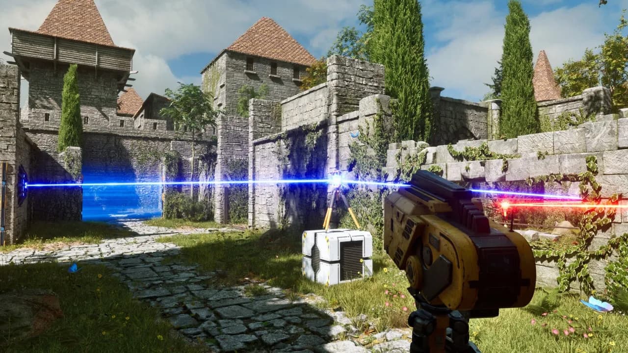The Talos Principle: Reawakened — скриншот 12