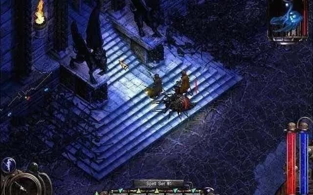 Nox (RPG) — скриншот 1