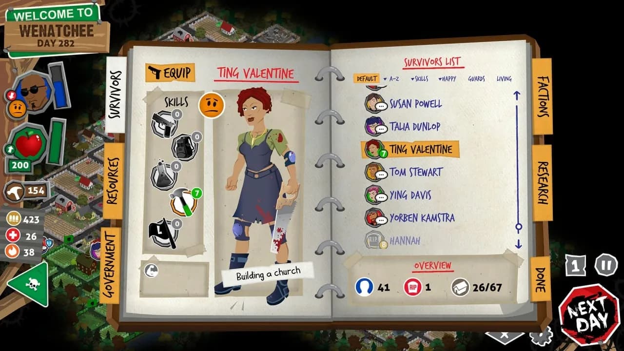 Rebuild 3: Gangs of Deadsville — скриншот 12
