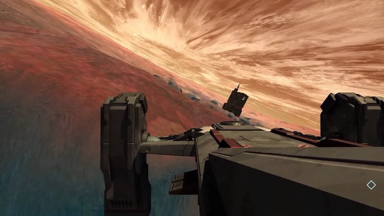 Flight Of Nova — скриншот 11