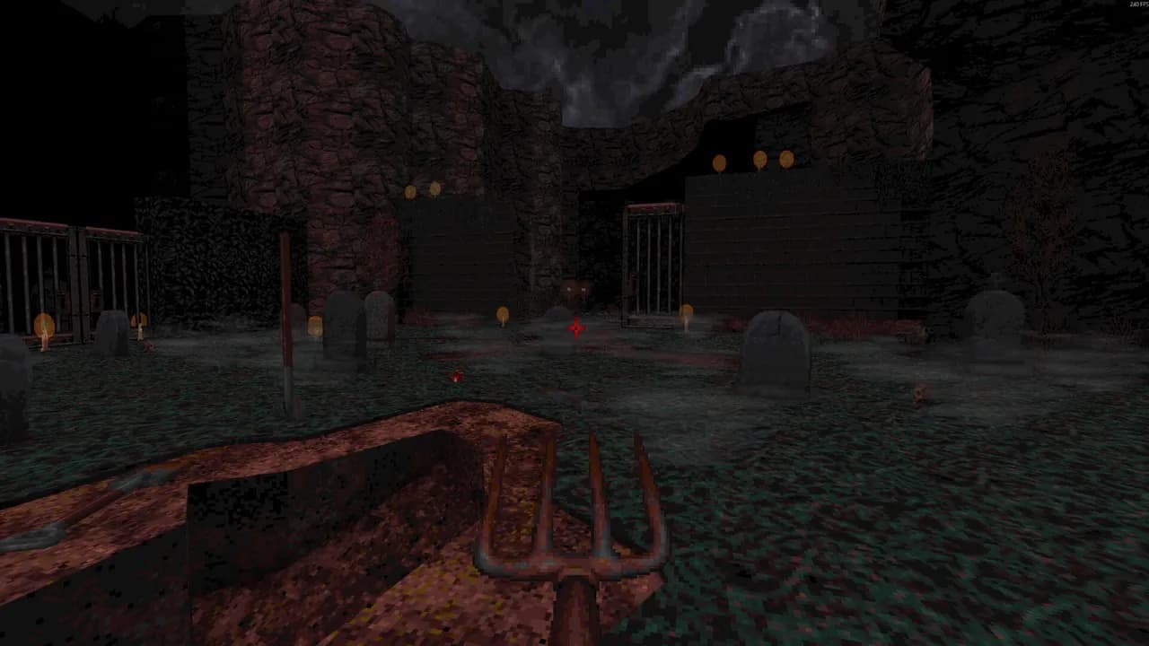 Blood Refreshed Supply — скриншот 2