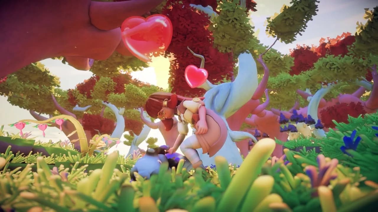 Grow: Song of the Evertree — скриншот 9