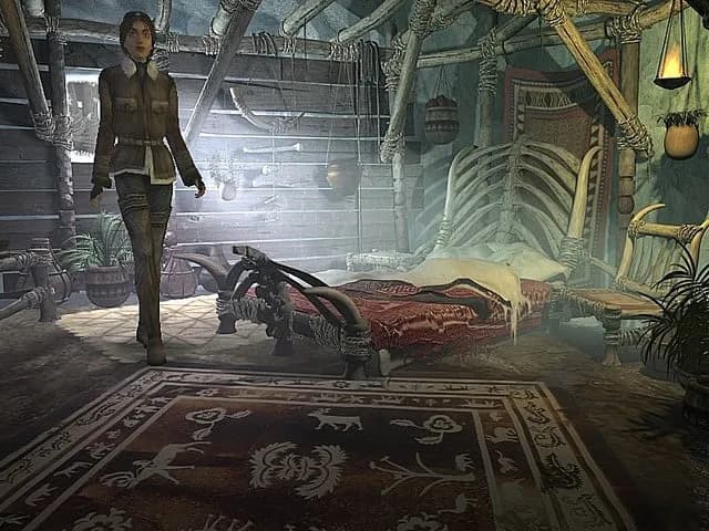 Syberia 2 (Сибирь 2) — скриншот 6