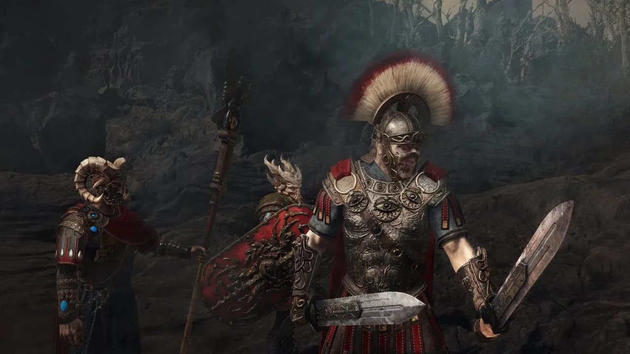 King Arthur: Legion 9 — скриншот 6
