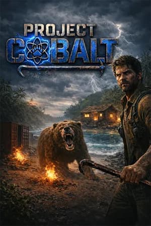 Обложка Project Cobalt