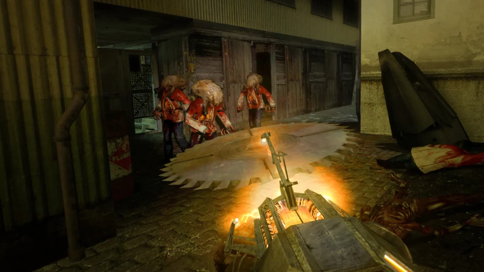 Half-Life 2: VR Mod — скриншот 5