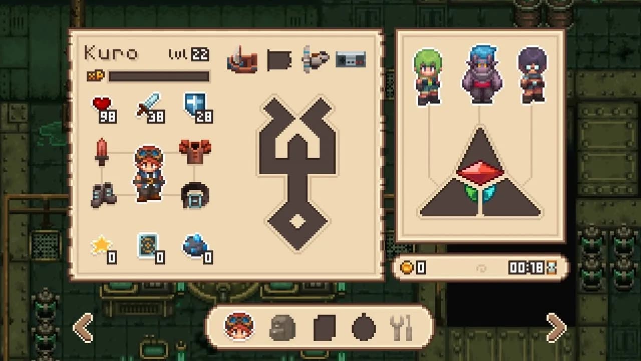 Evoland 2 — скриншот 5